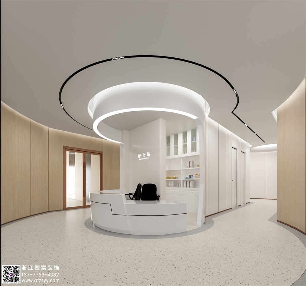 康复医院设计的建议和步骤