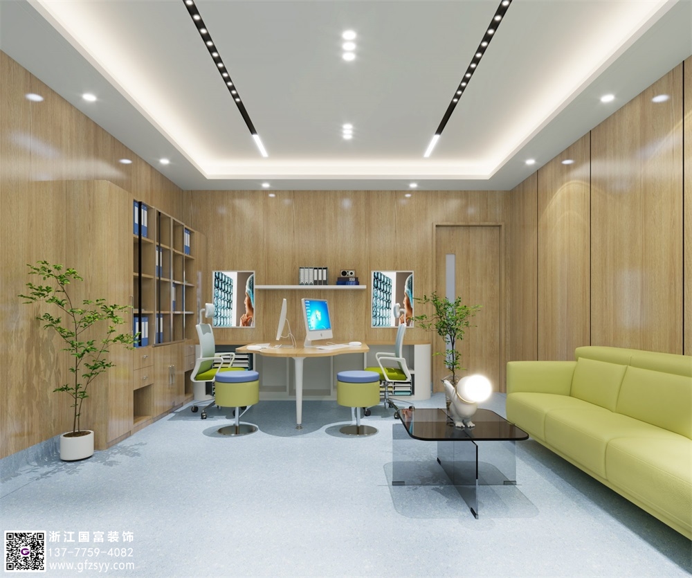 医院治疗室该怎么设计装修？