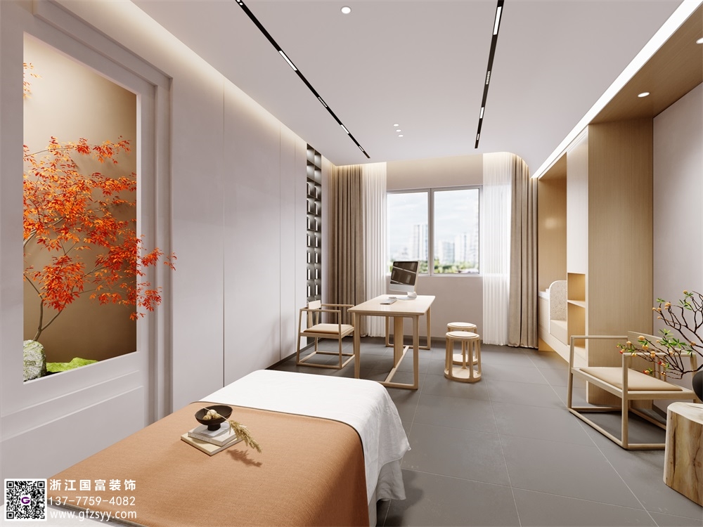 海口中医馆装修公司